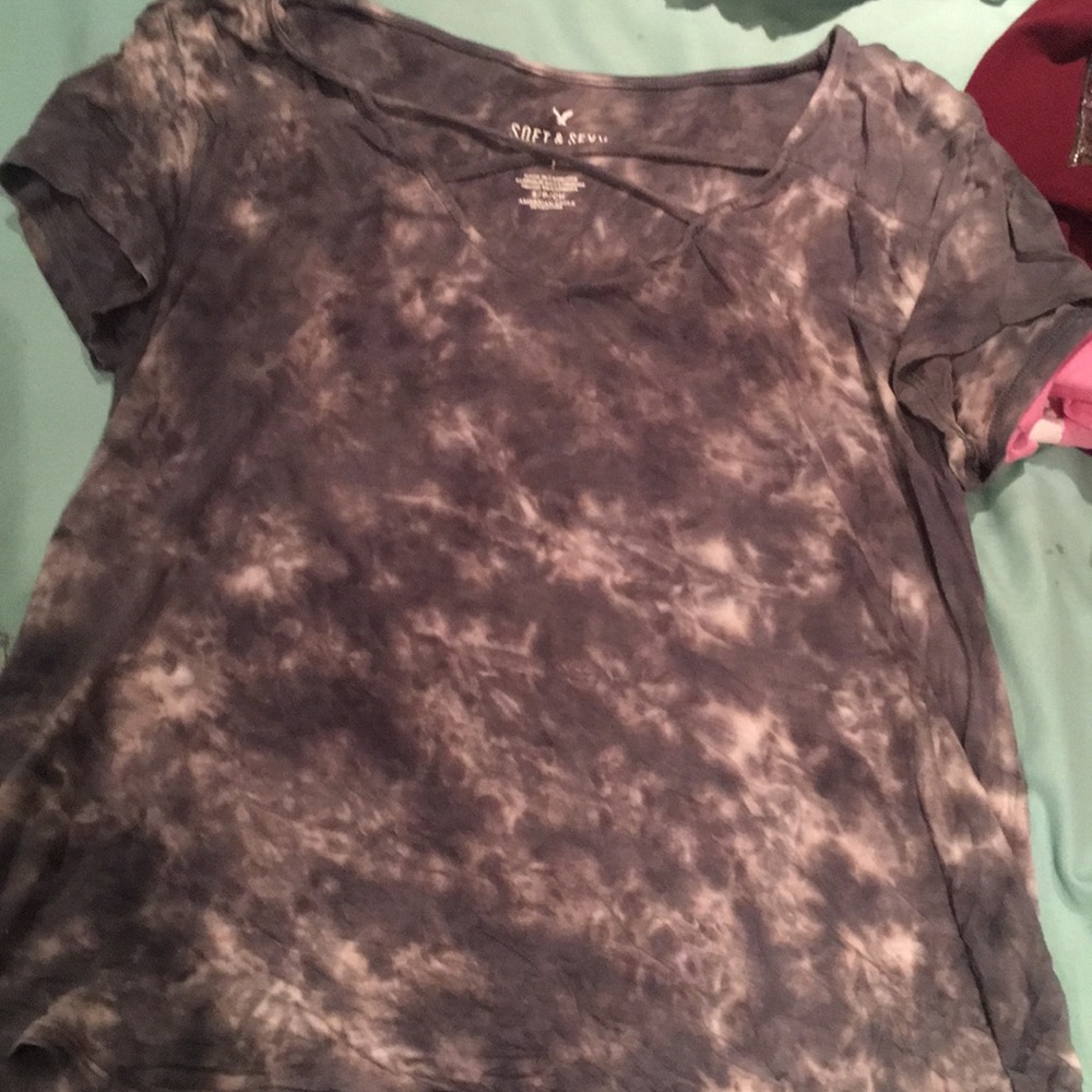 Soft and sexy ae tee